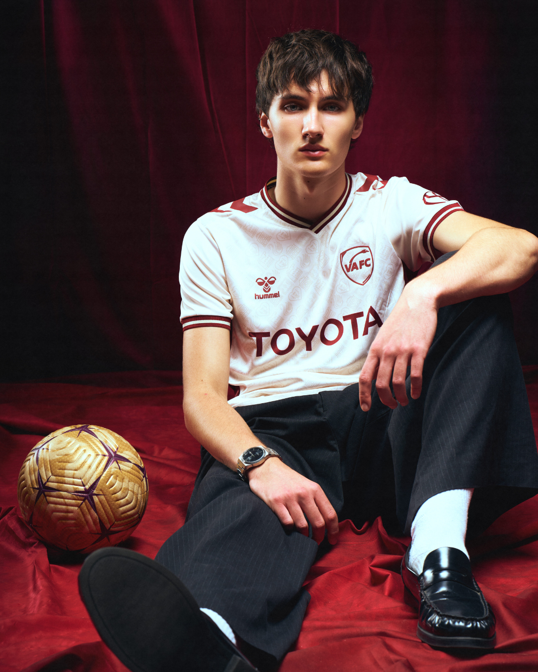 Maillot VAFC Extérieur 2026-2027