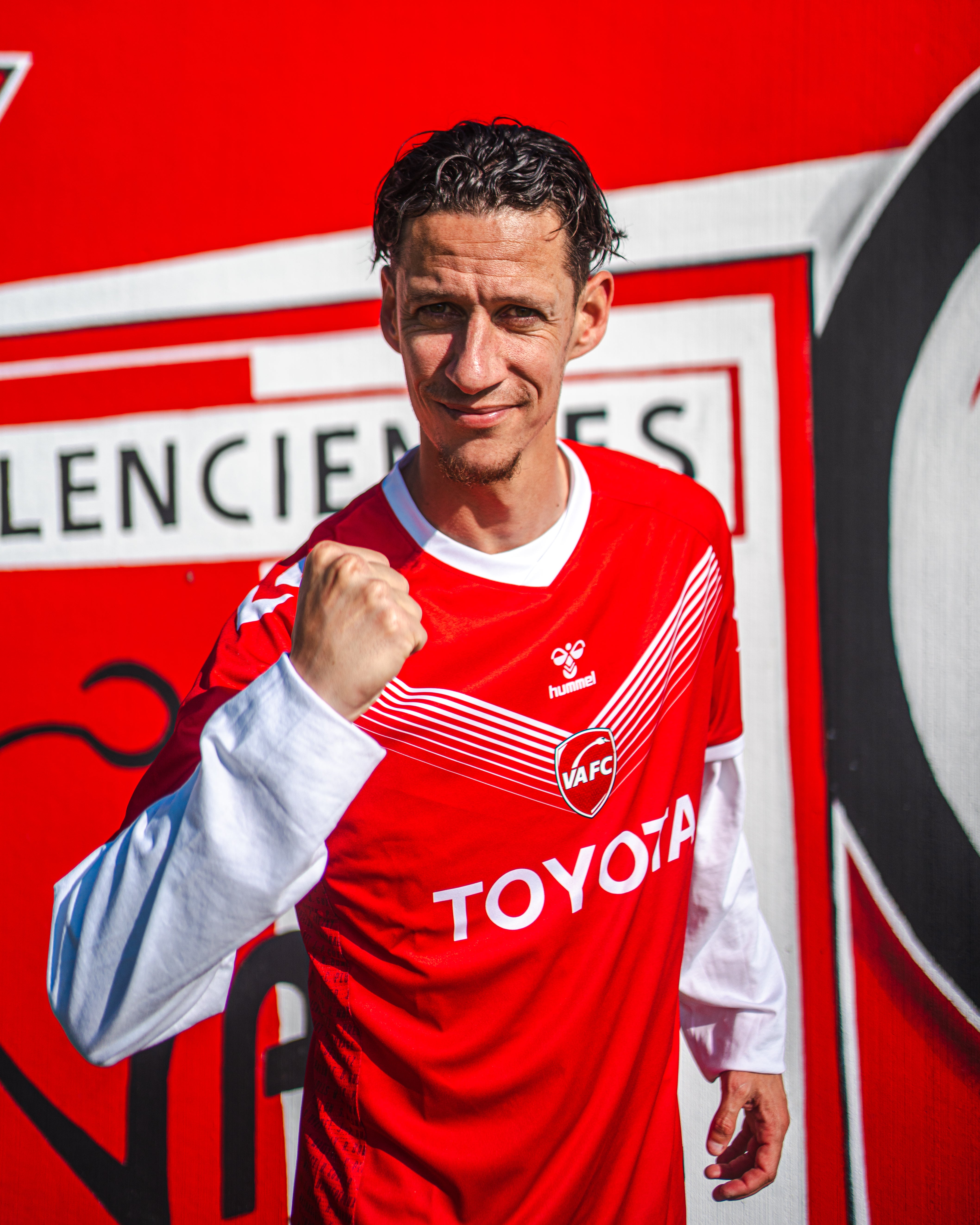 MAILLOT VAFC DOMICILE 2025-2026