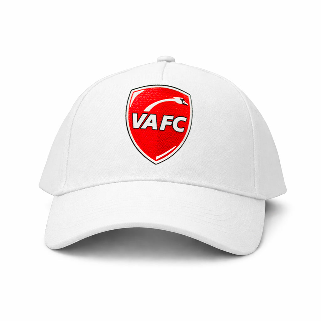 CASQUETTE VAFC BLANCHE