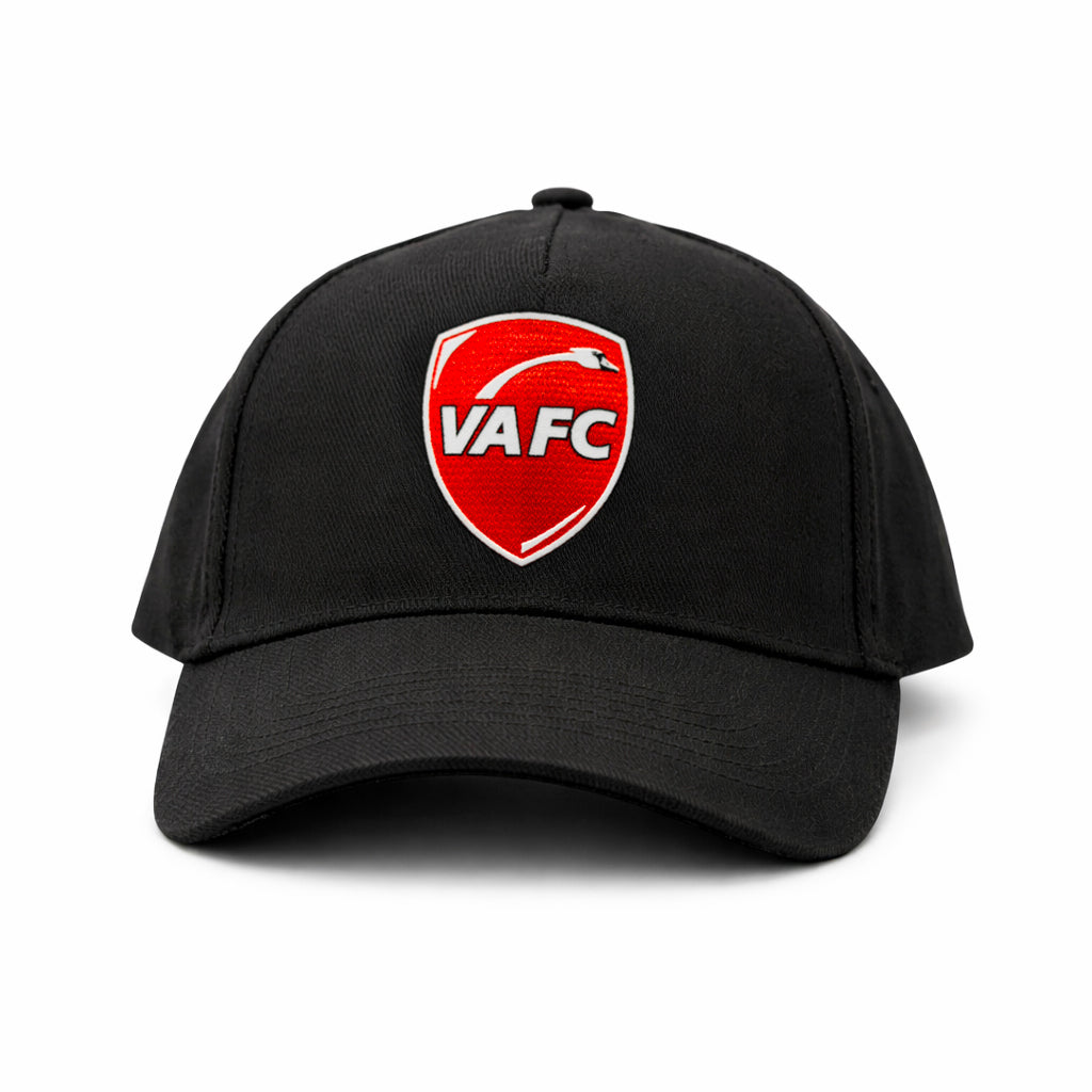 CASQUETTE VAFC NOIRE