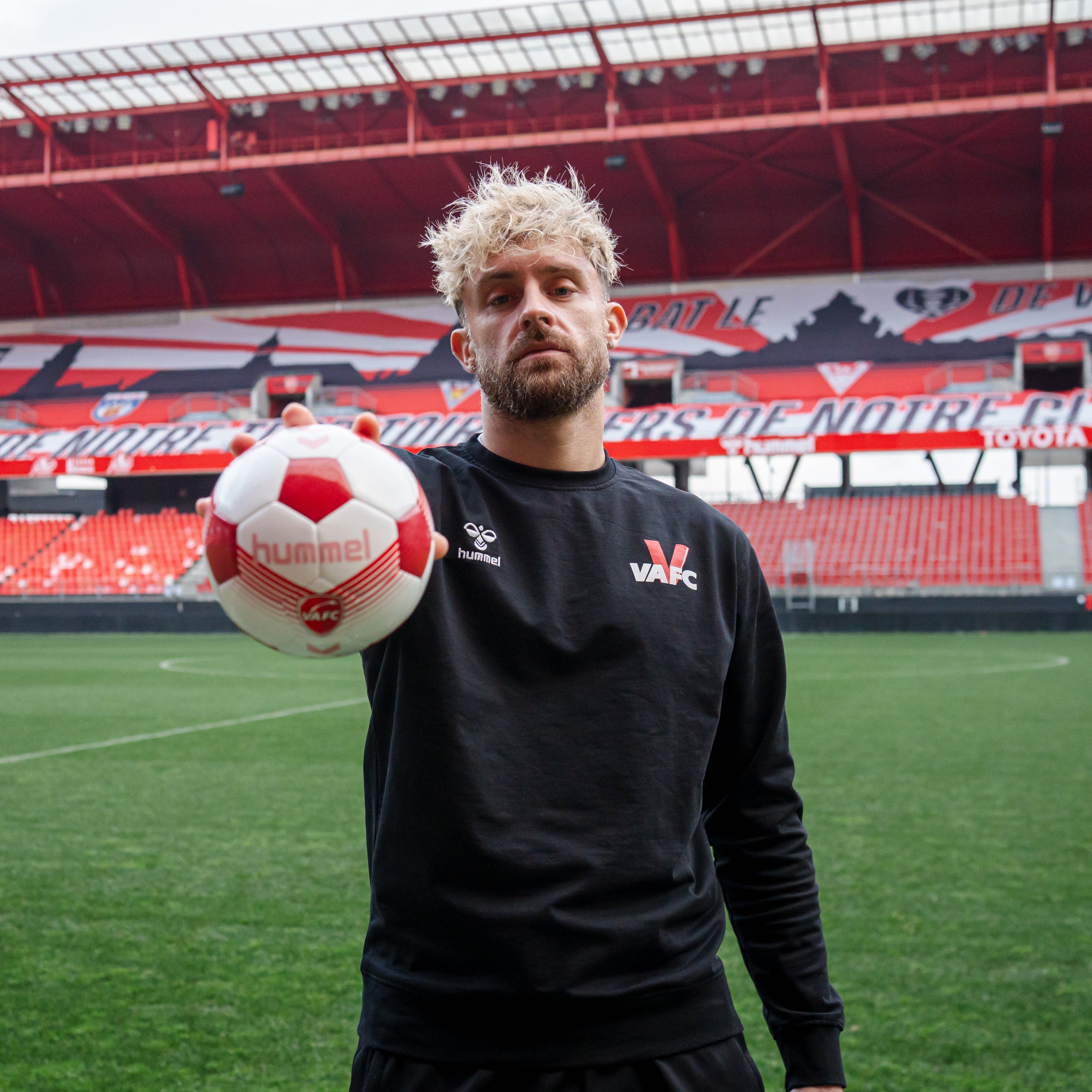 MINI BALLON VAFC
