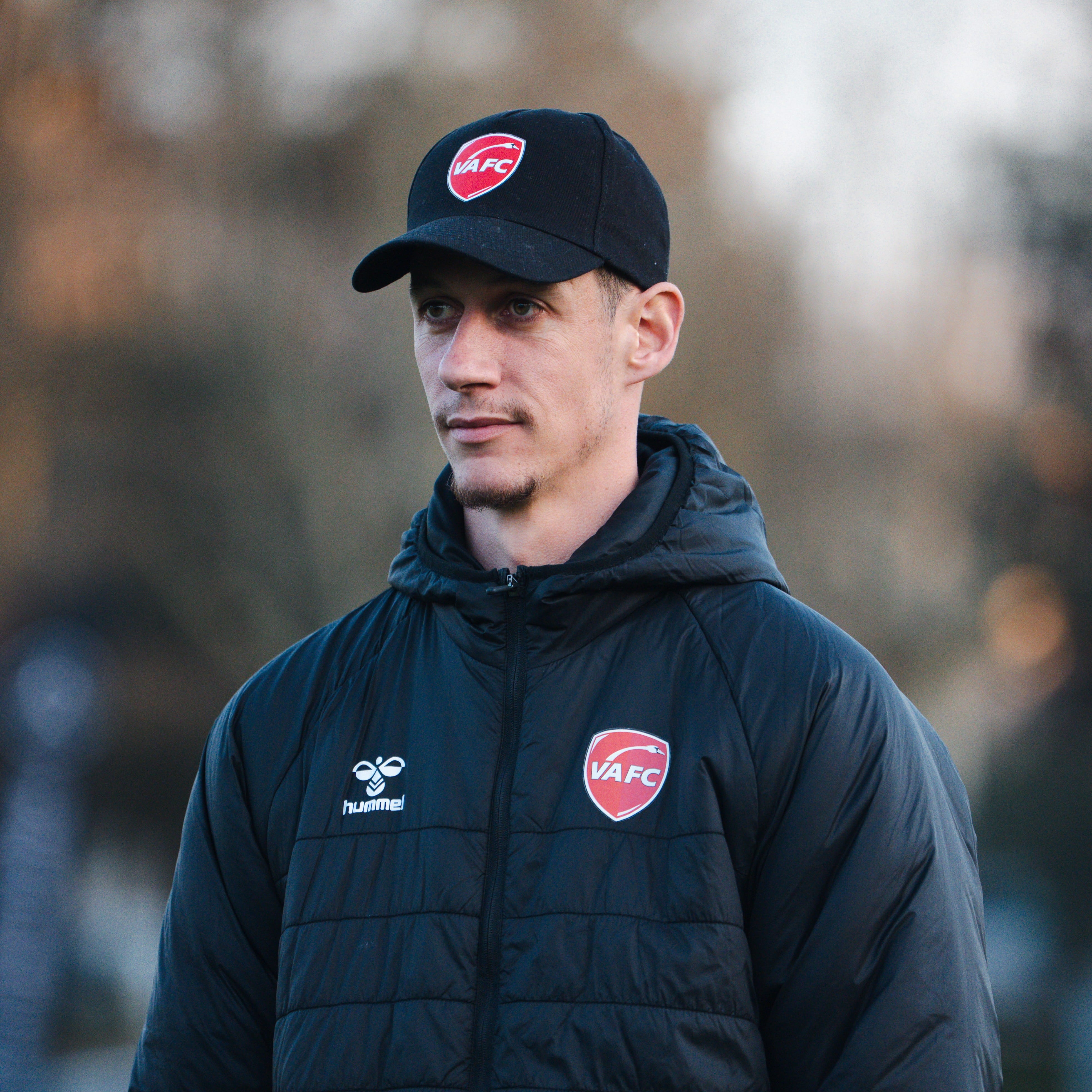 CASQUETTE VAFC NOIRE