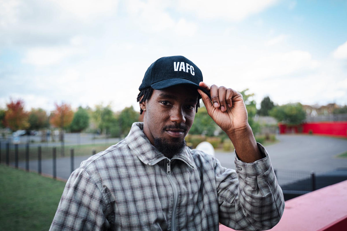 CASQUETTE VELOURS