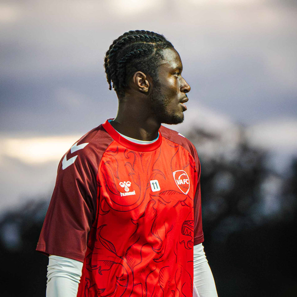MAILLOT VAFC ÉCHAUFFEMENT 2025-2026
