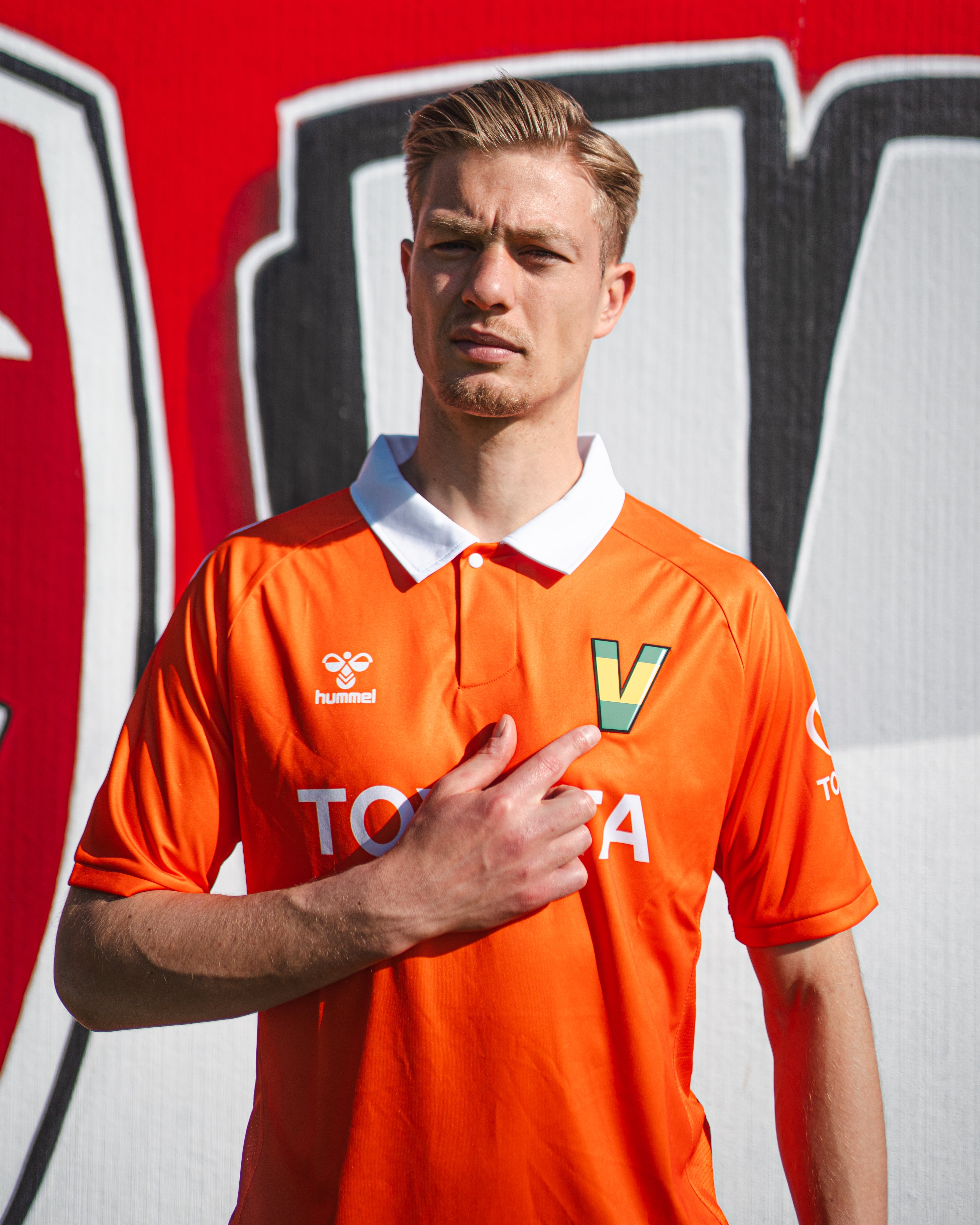 MAILLOT VAFC GARDIEN 2025-2026