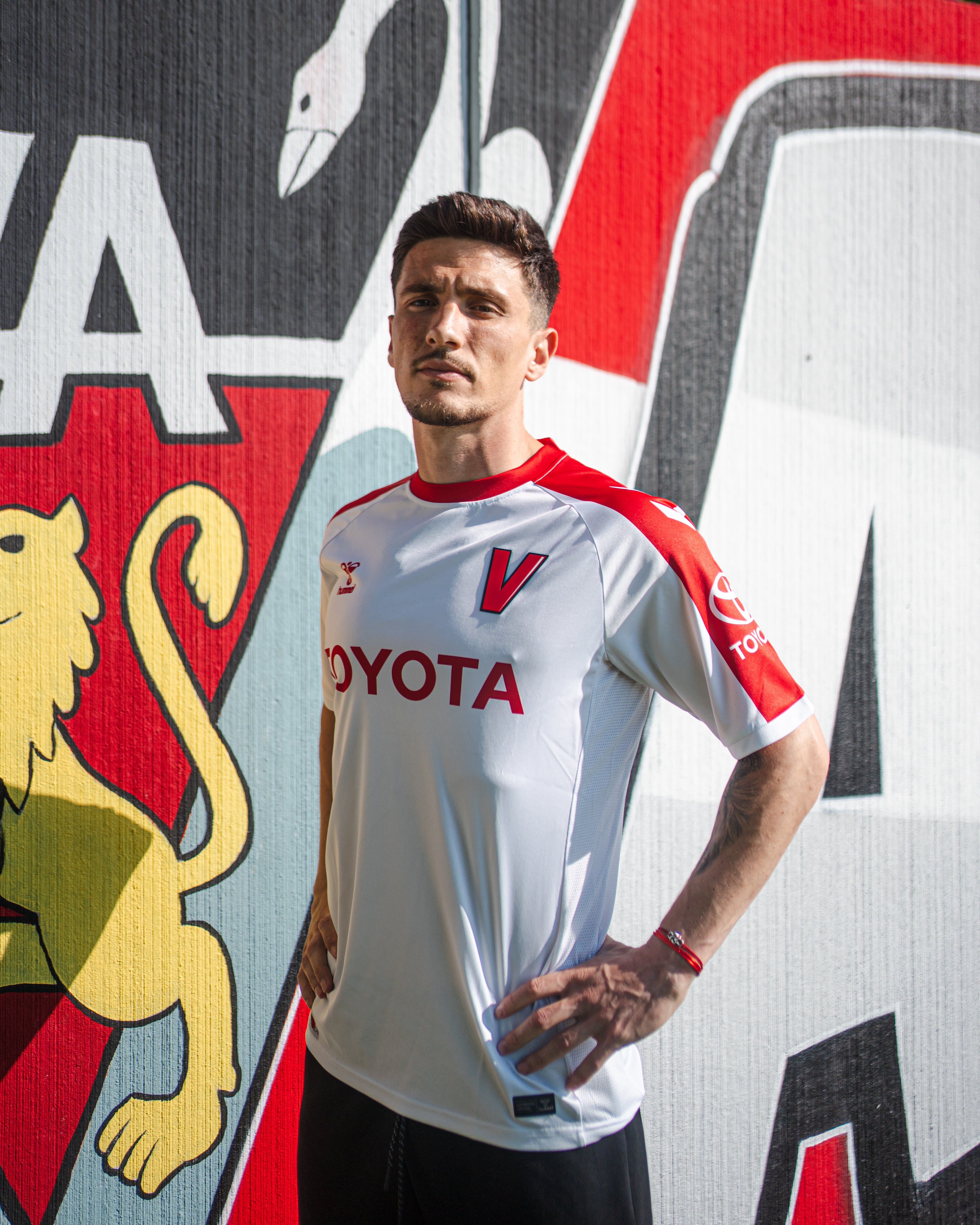 MAILLOT VAFC EXTÉRIEUR 2025-2026