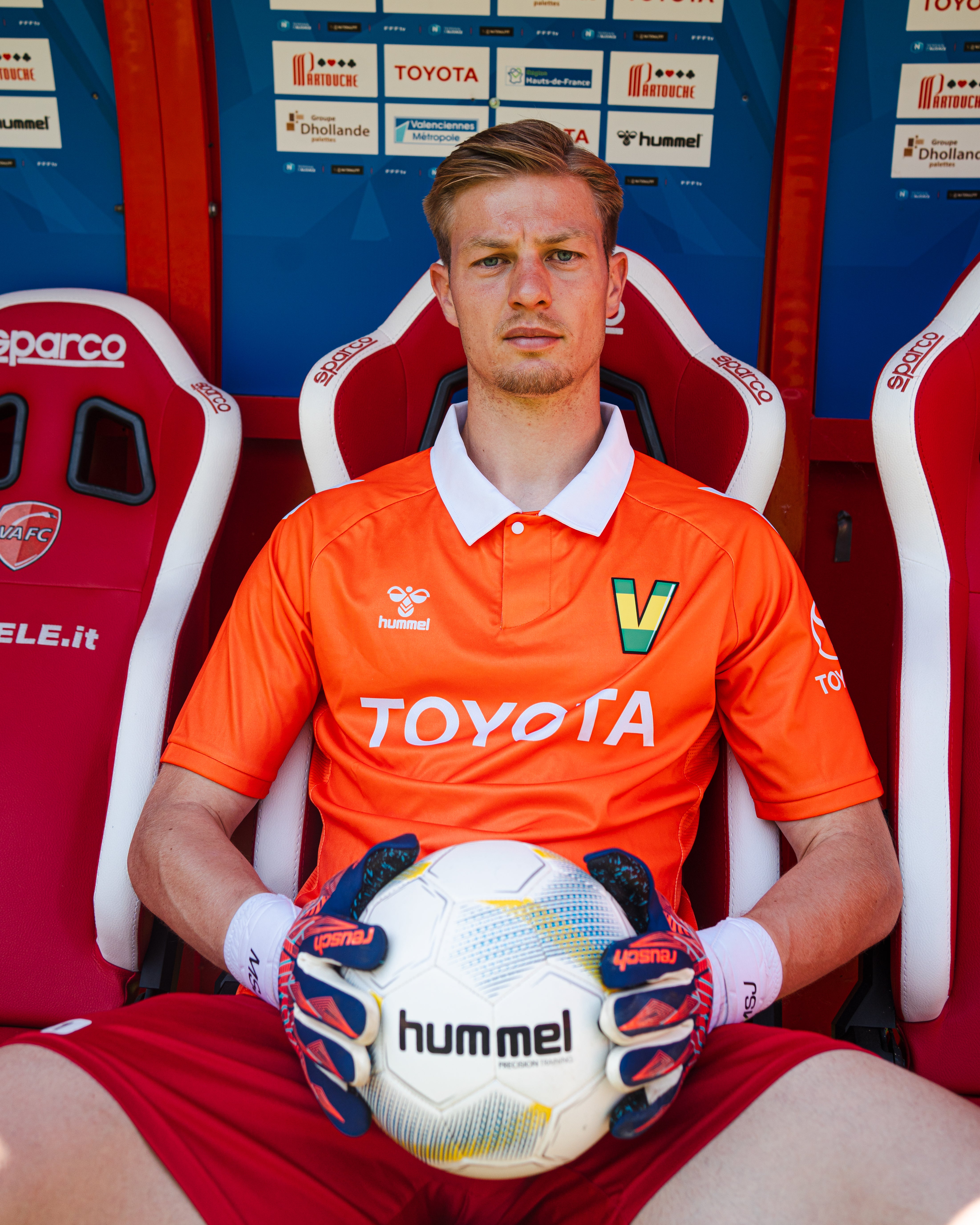 MAILLOT VAFC GARDIEN 2025-2026