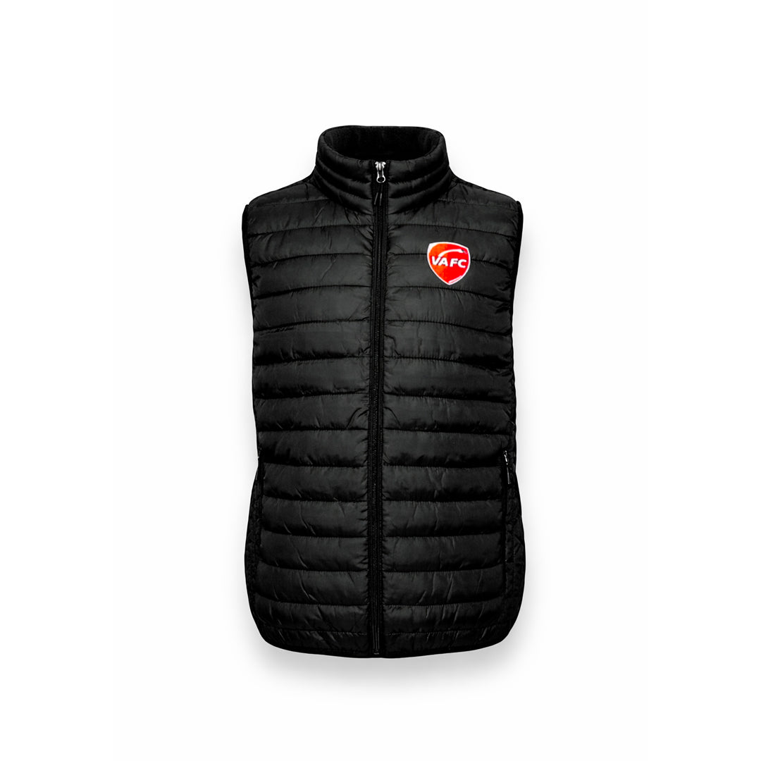 DOUDOUNE SANS MANCHES VAFC