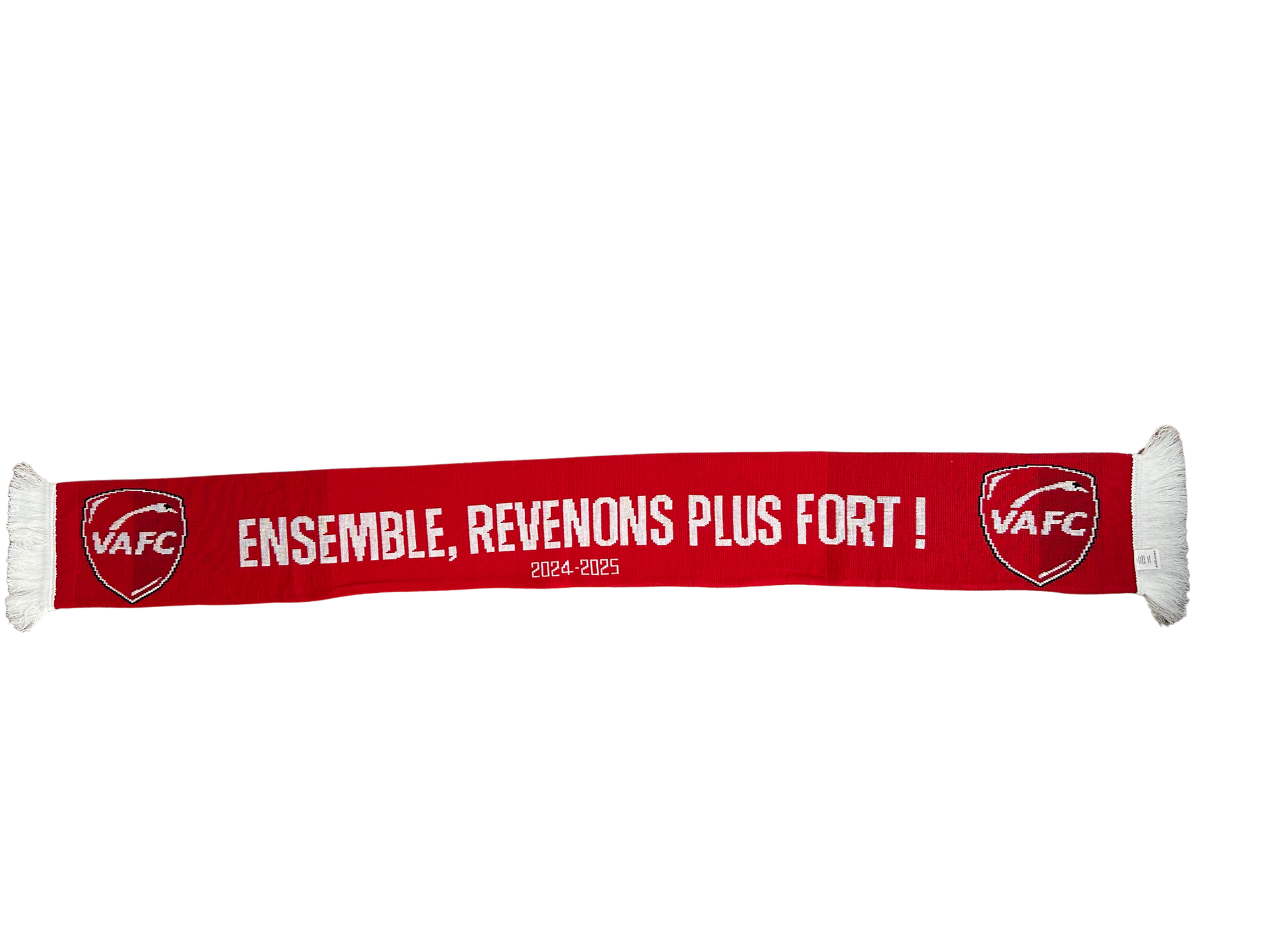 ÉCHARPE ENSEMBLE VAFC 2024-2025