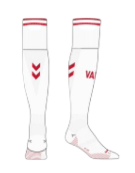 Chaussettes extérieur saison 2024/2025