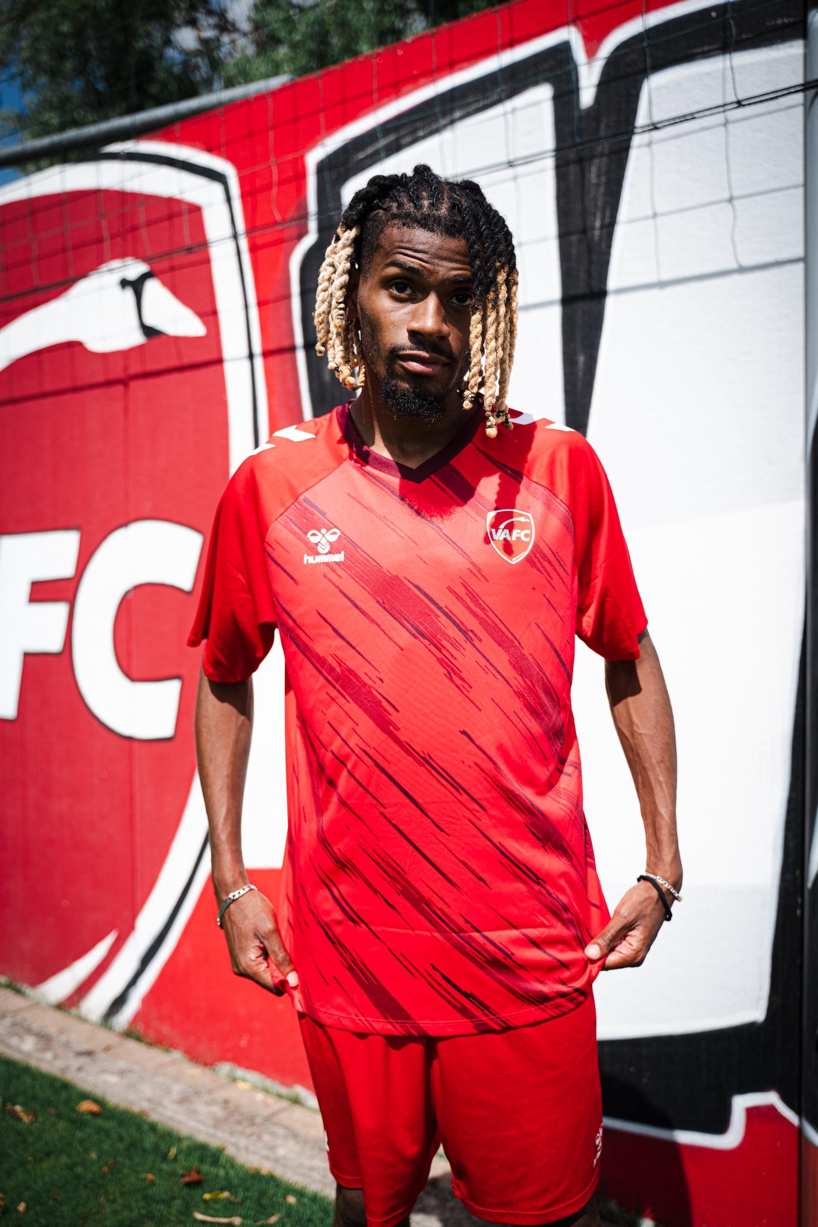 TEE-SHIRT D'ENTRAINEMENT DU VAFC 26/27