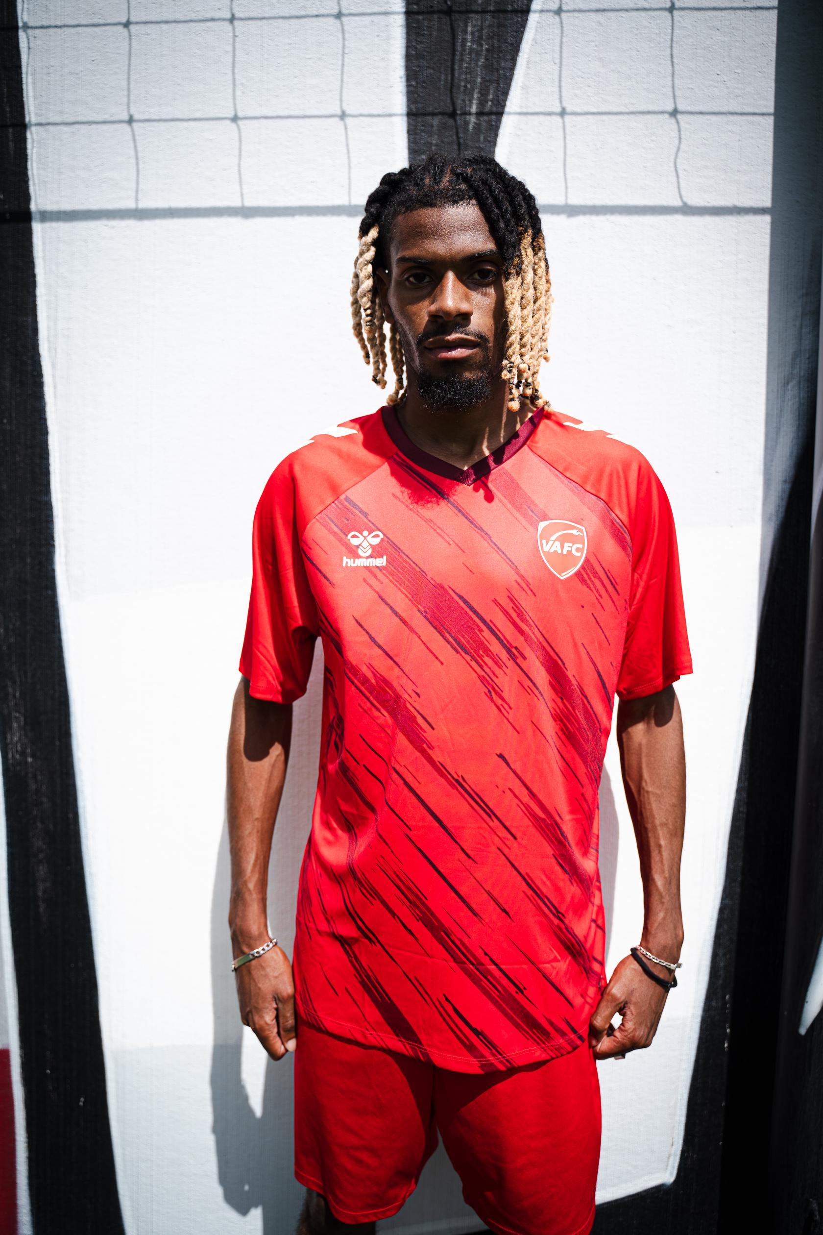 TEE-SHIRT D'ENTRAINEMENT DU VAFC 26/27