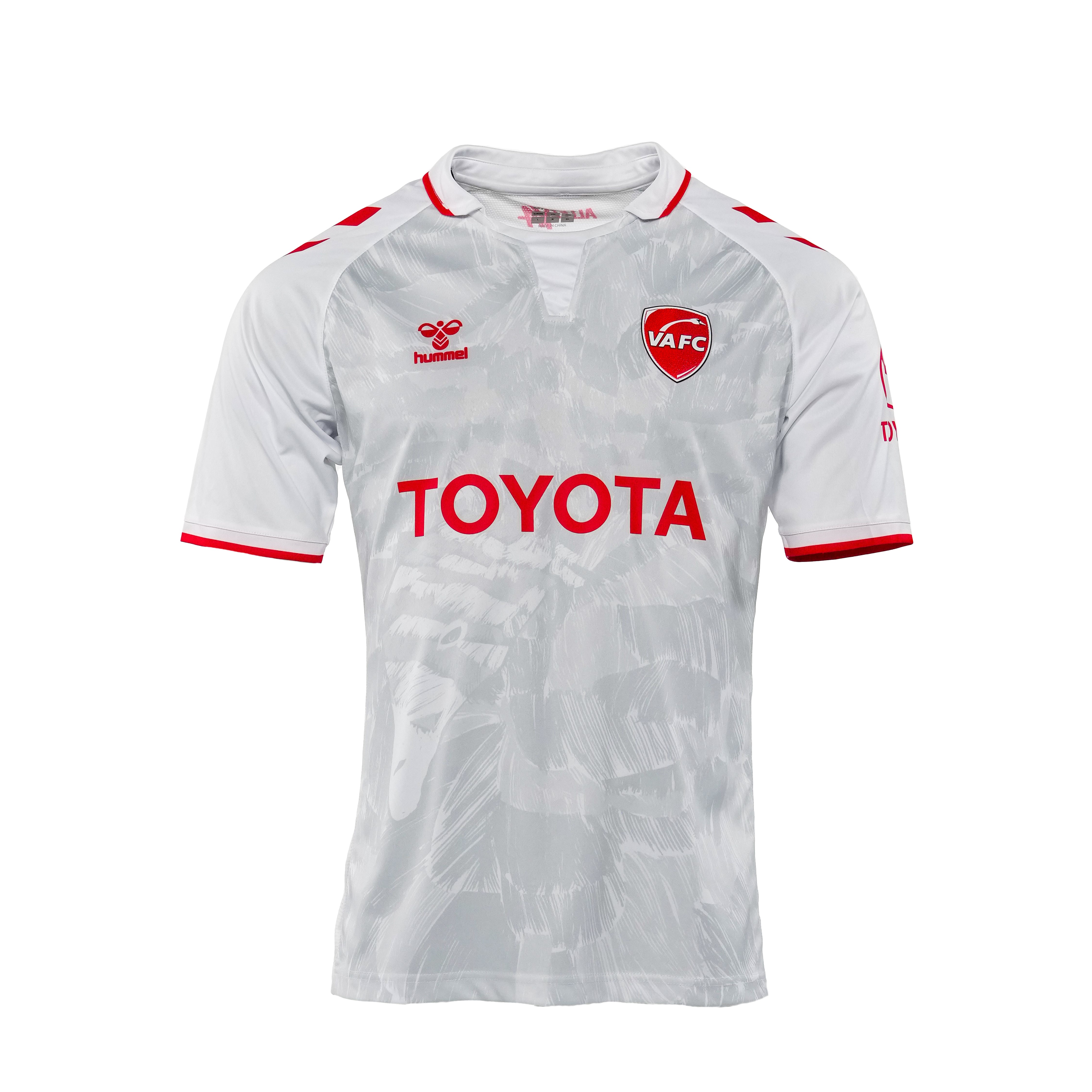 Maillot extérieur saison 2024/2025 version junior