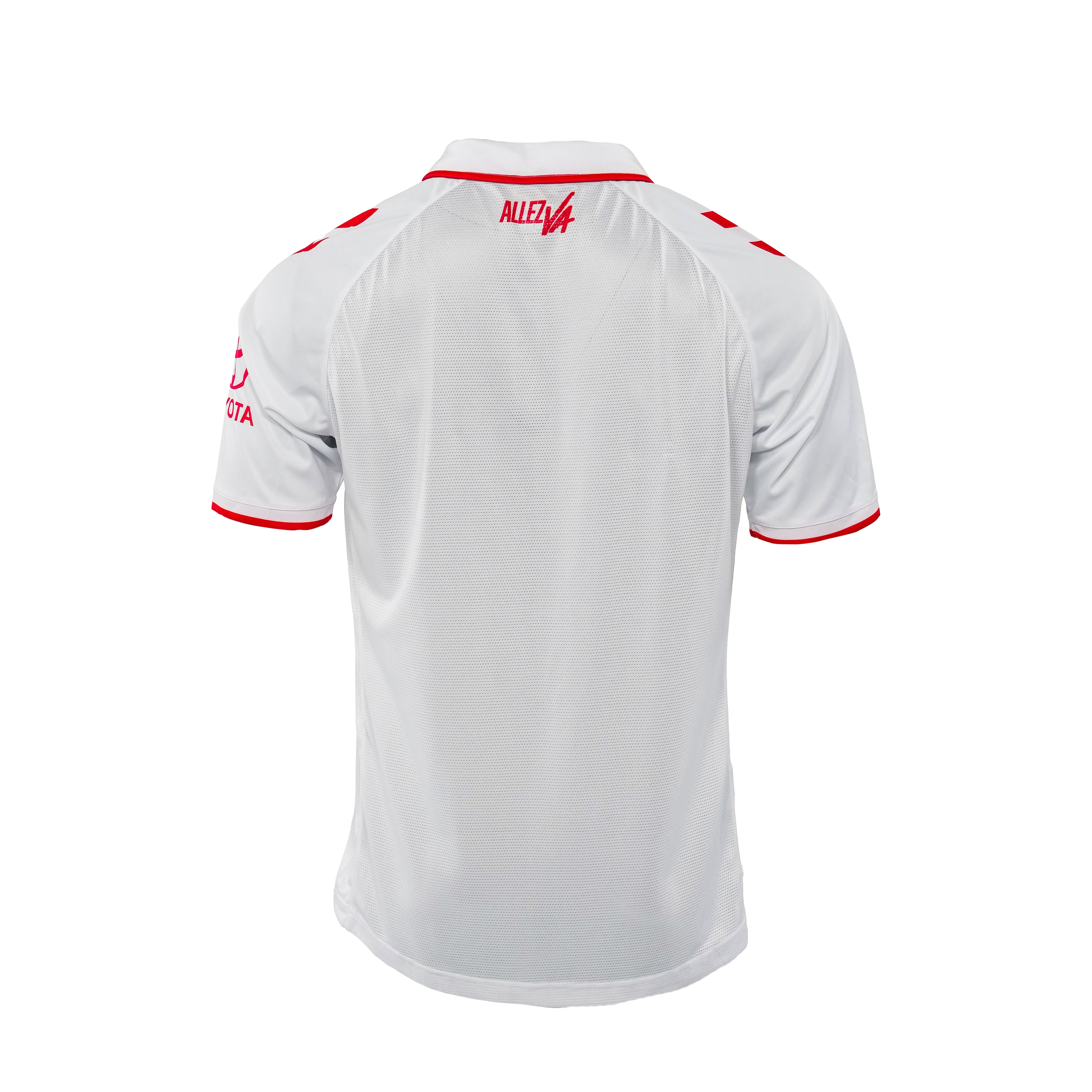 Maillot extérieur saison 2024/2025