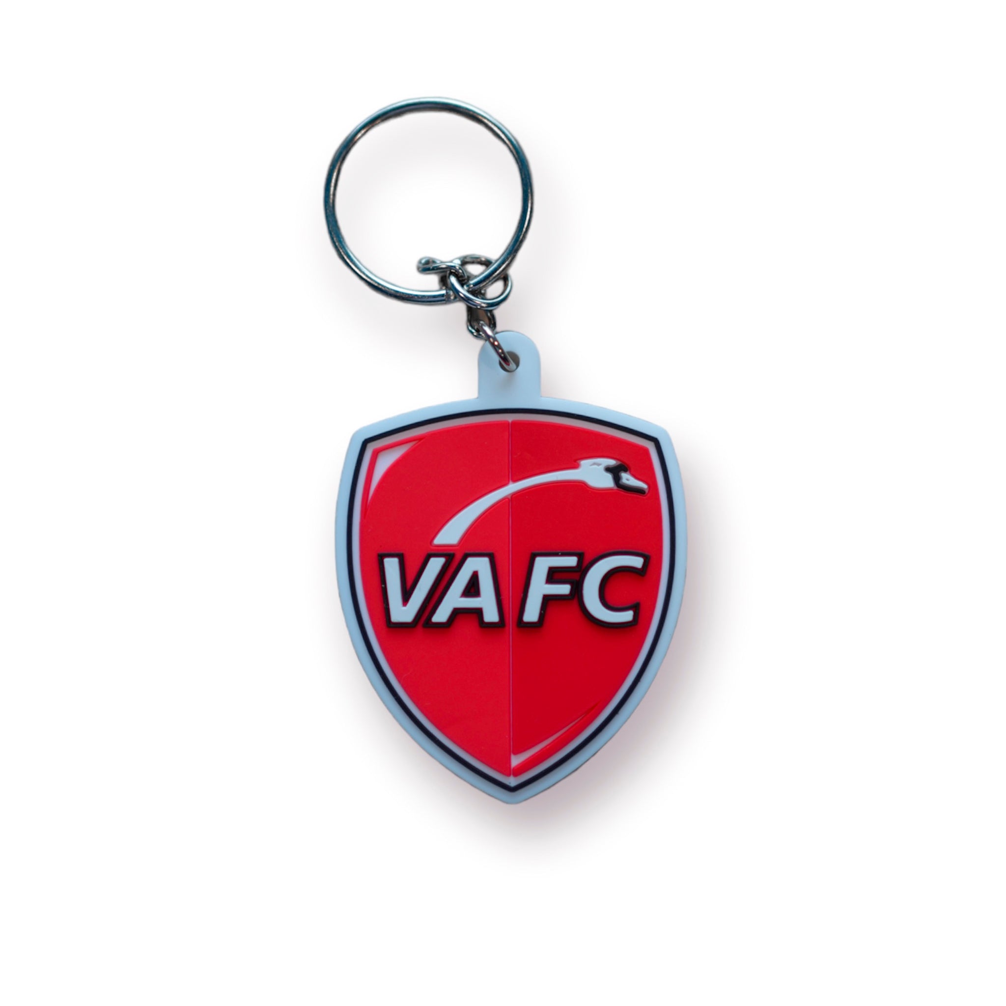 Porte clés PVC logo