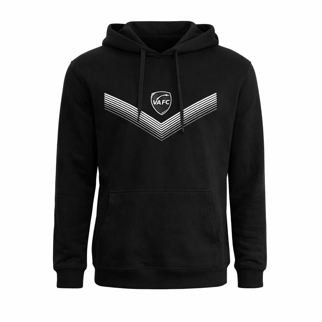 SWEAT À CAPUCHE NOIR