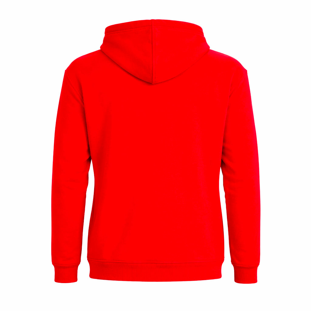 SWEAT À CAPUCHE GÉNÉRATION VA ROUGE