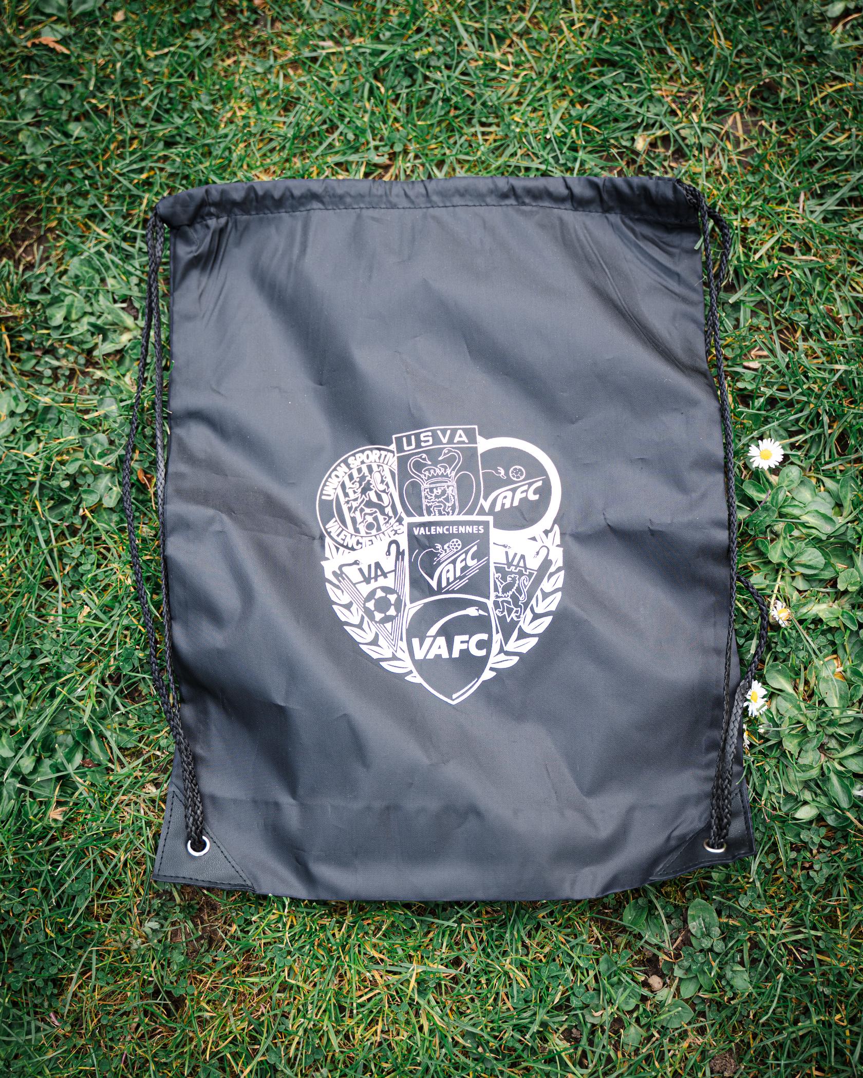 Gymbag noir 1913 x FSVA