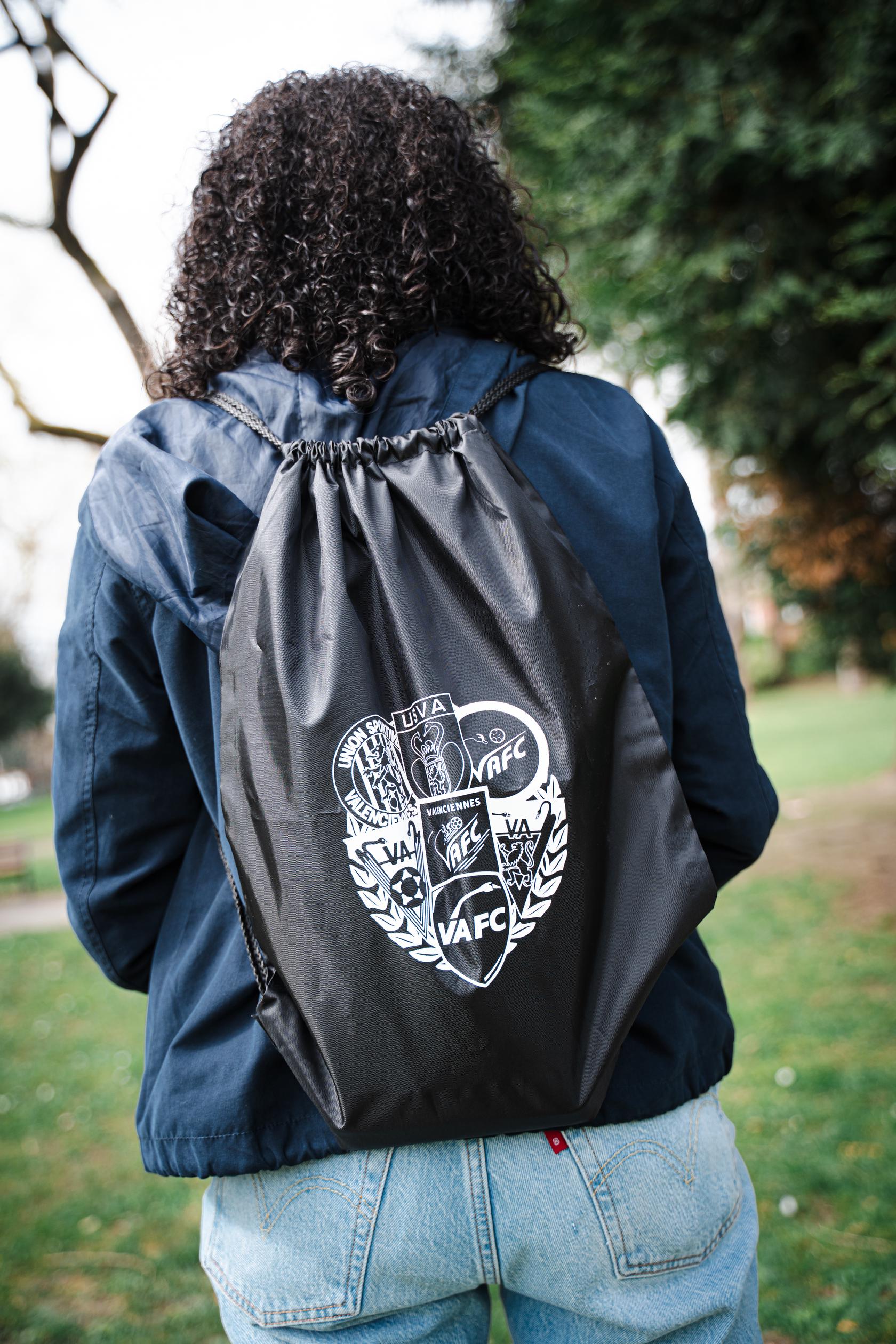 Gymbag noir 1913 x FSVA