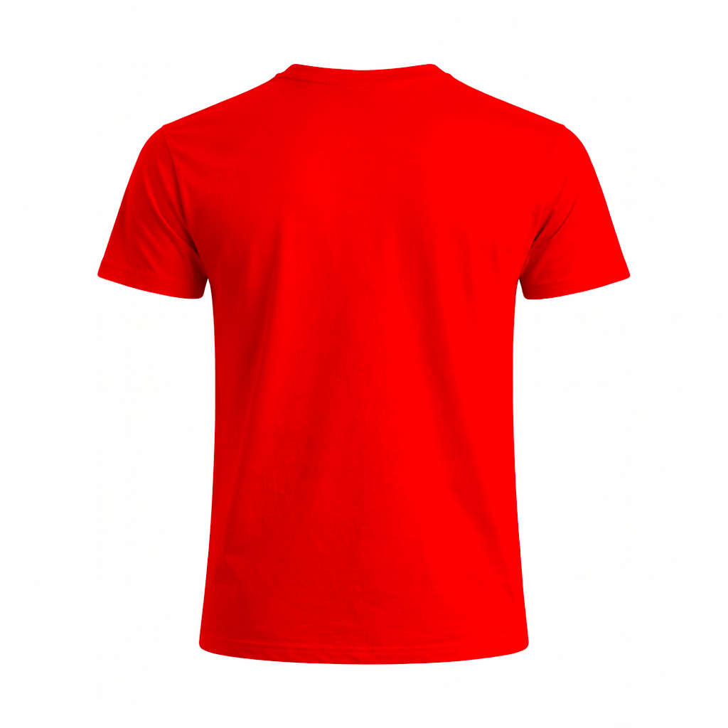 TEE-SHIRT ROUGE GÉNÉRATION VA