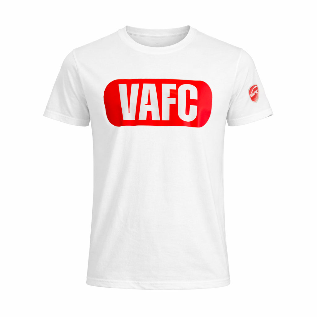 TEE-SHIRT BLANC GÉNÉRATION VA