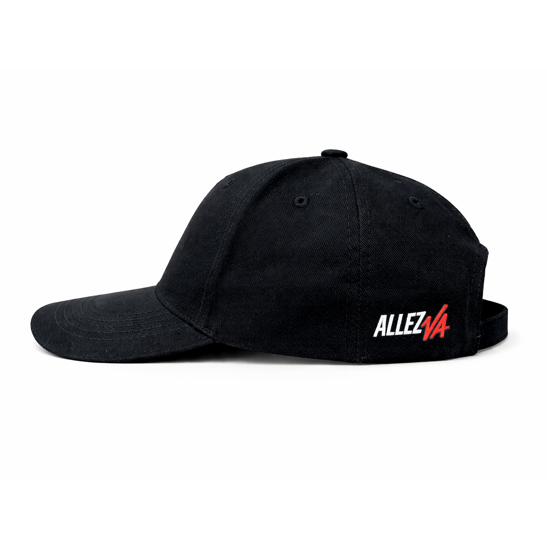 CASQUETTE VAFC NOIRE