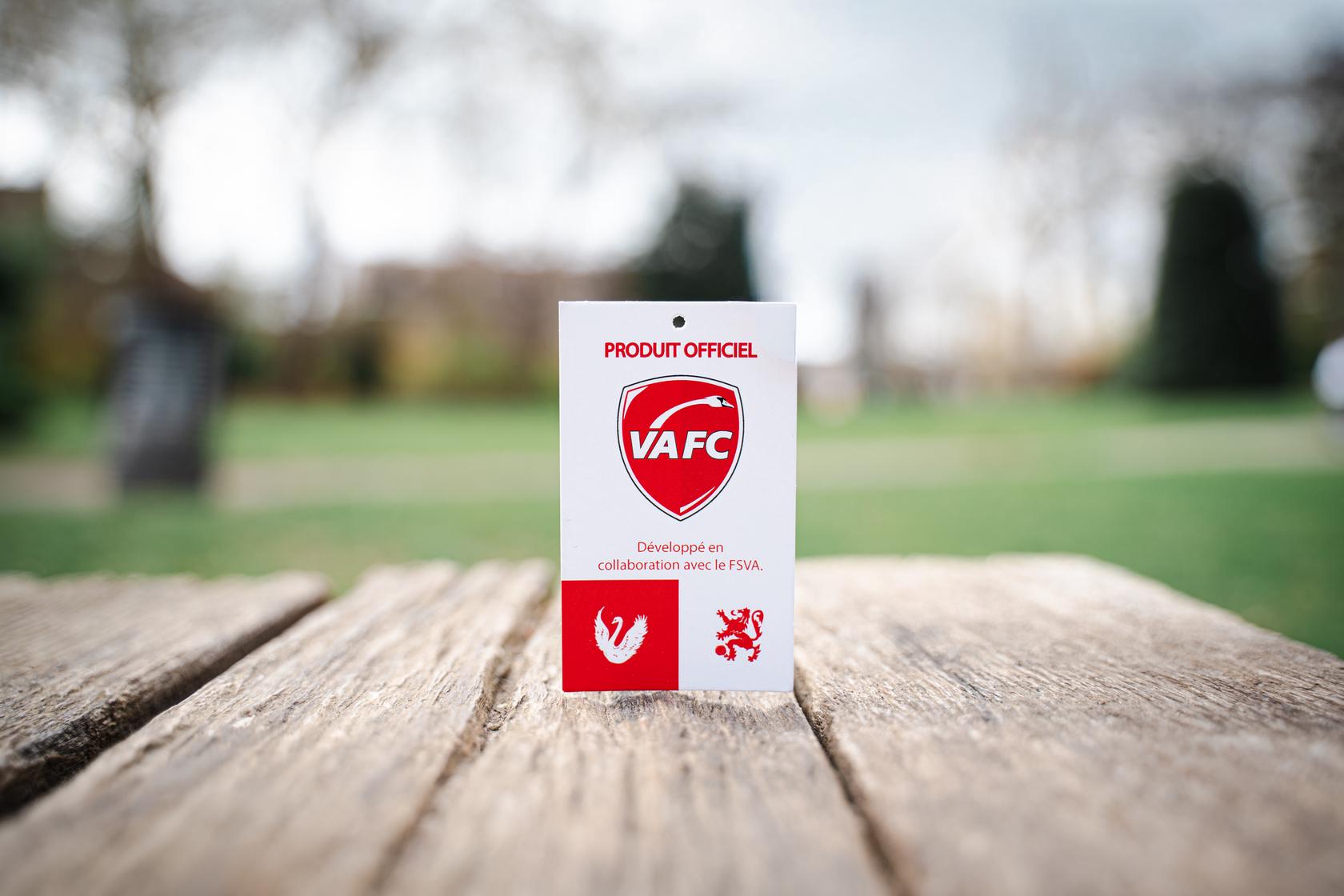 TEE SHIRT NOIR 1913 x FSVA